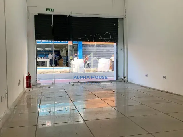 Ponto para alugar, no bairro Centro em Pindamonhangaba