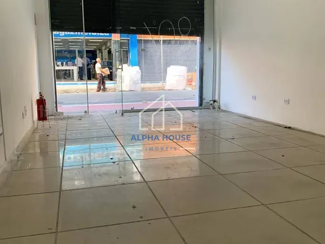 Ponto para alugar, no bairro Centro em Pindamonhangaba