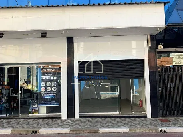 Ponto para alugar, no bairro Centro em Pindamonhangaba