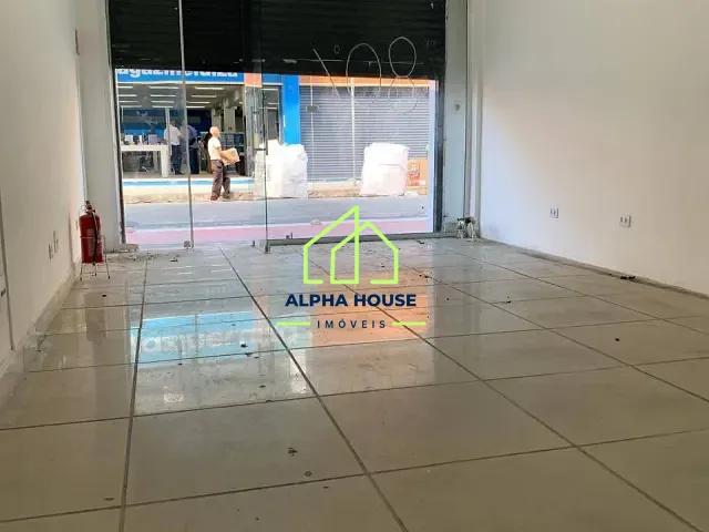 Ponto para alugar, no bairro Centro em Pindamonhangaba
