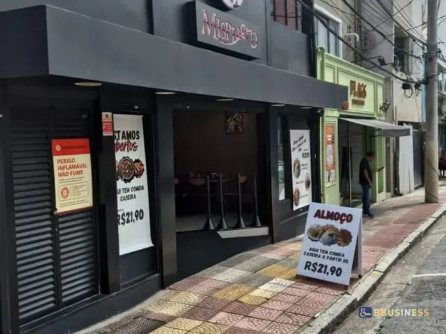 Ponto à venda, no bairro Barcelona em São Caetano do Sul