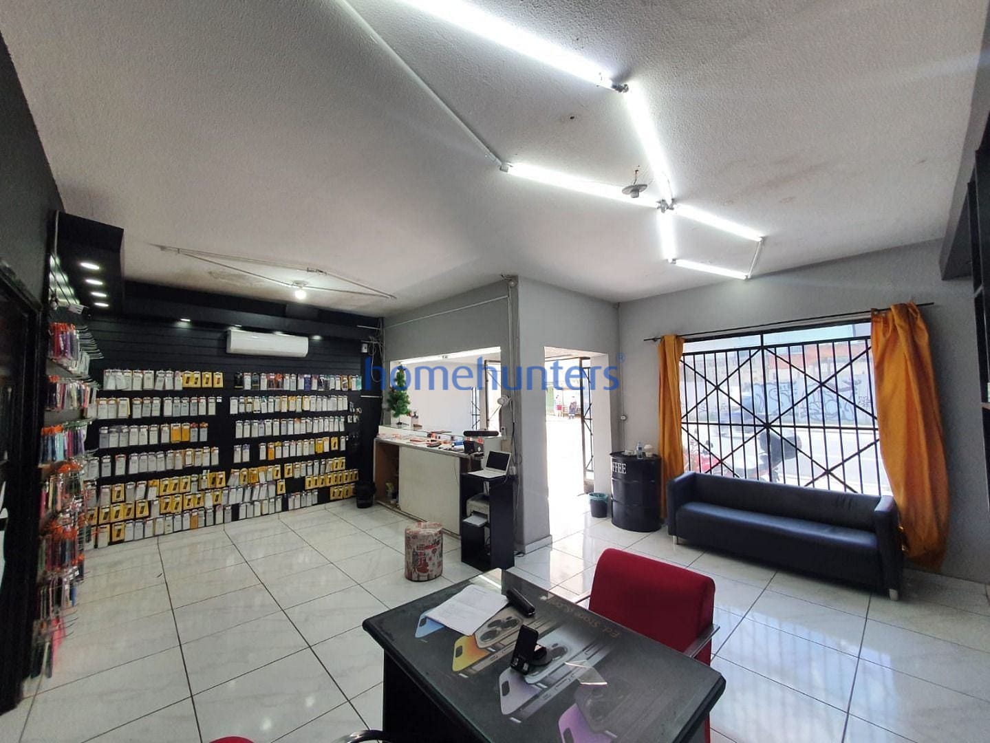 Loja-Salão, 304 m² - Foto 4