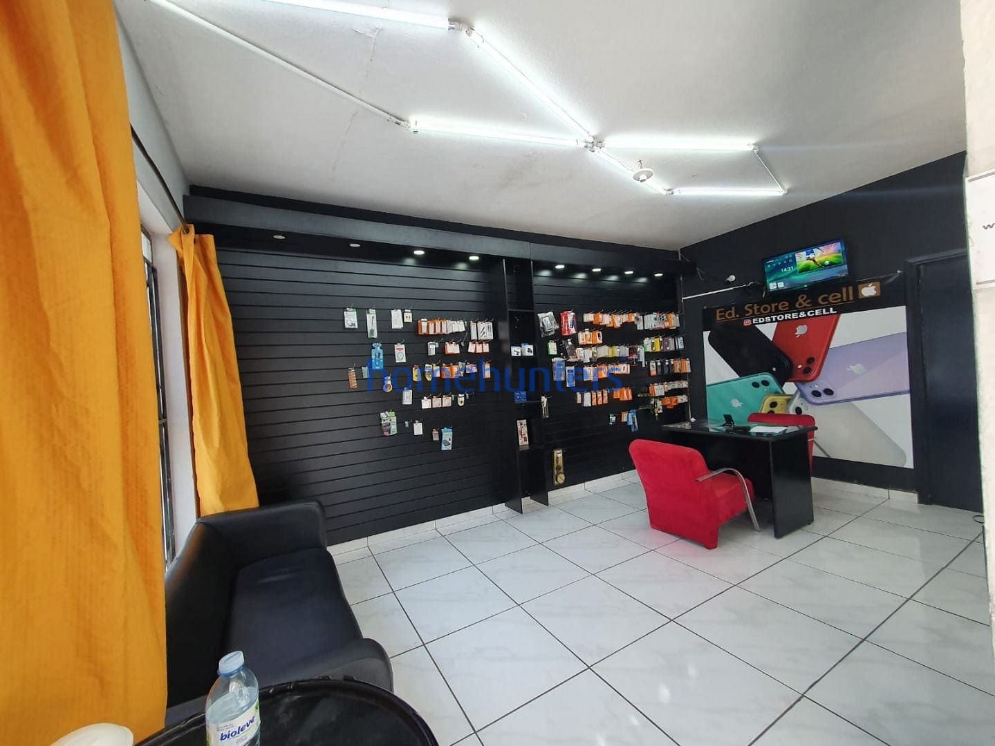 Loja-Salão, 304 m² - Foto 2