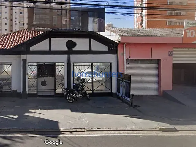 Ponto com 311m², à venda, no bairro Cambuí em Campinas