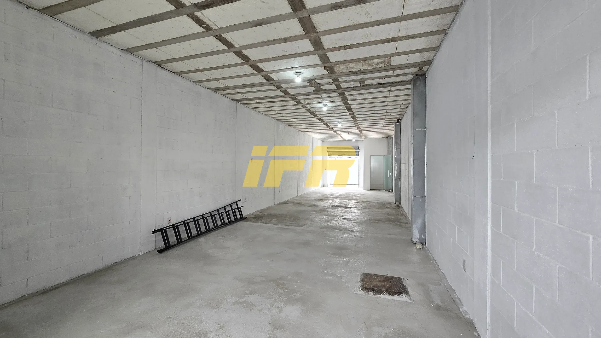 Loja-Salão, 100 m² - Foto 6