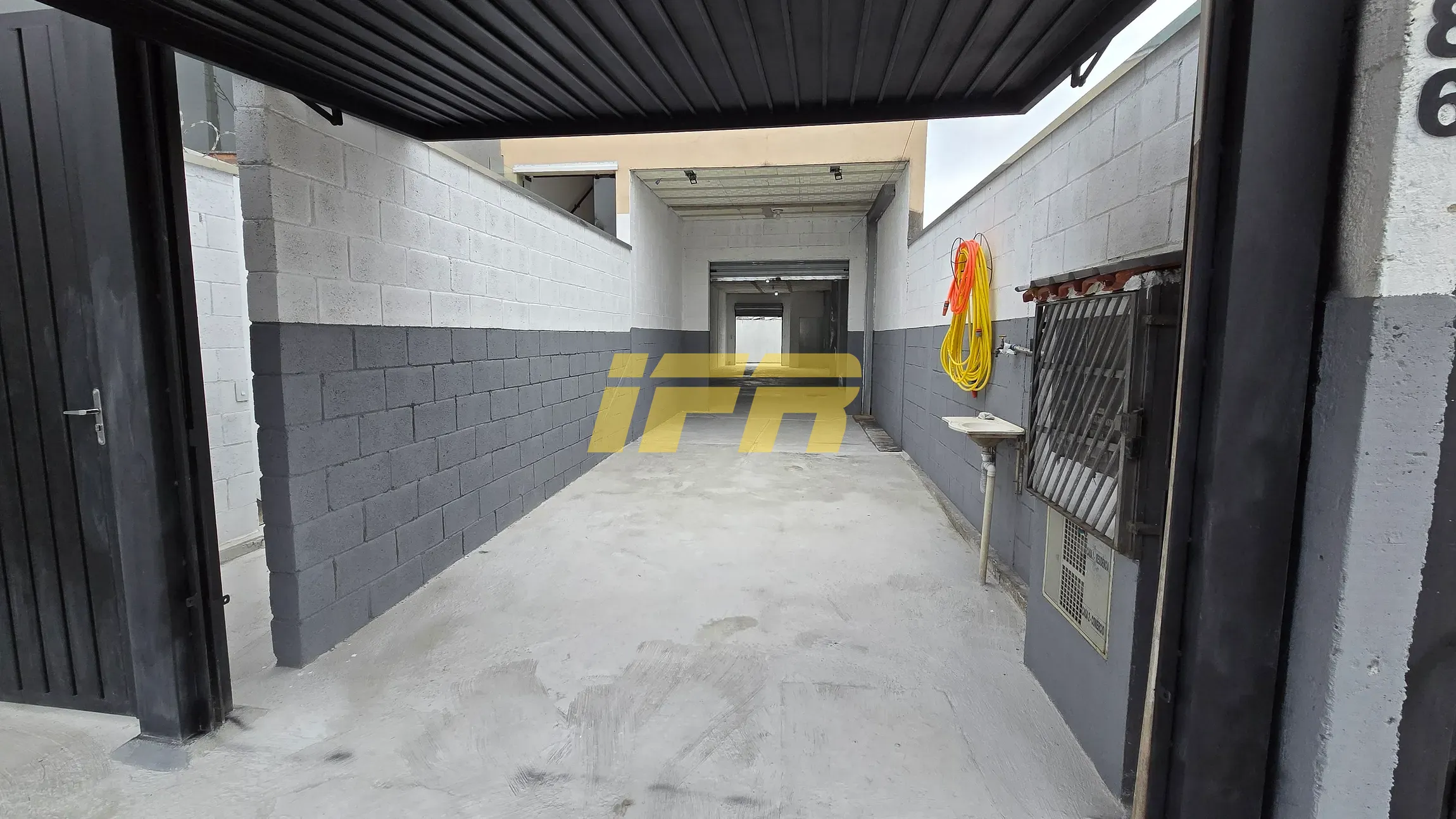 Loja-Salão, 100 m² - Foto 2