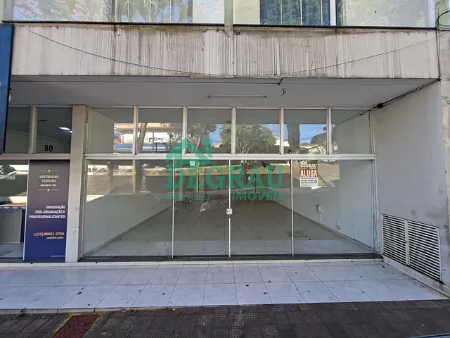 Ponto com 345m², para alugar, no bairro Jardim Maringá em Itapeva