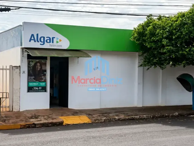 Ponto à venda, no bairro Centro em Buritizal