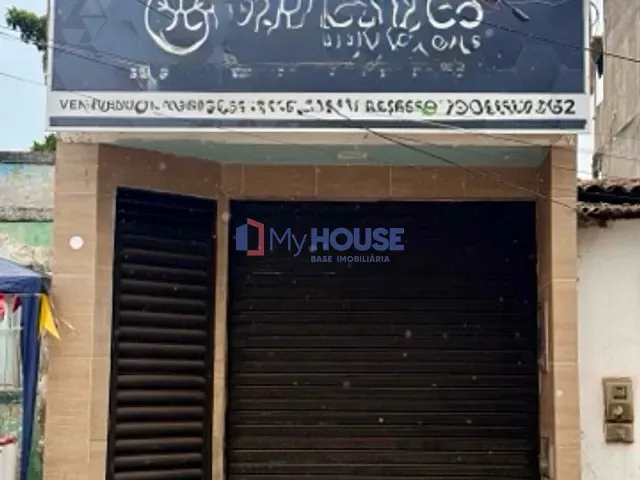 Ponto com 86m², à venda ou para alugar, no bairro Nossa Senhora da Vitória em Ilhéus