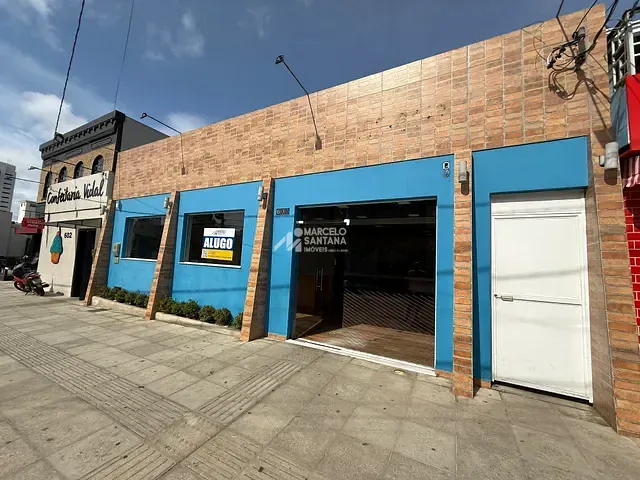 Ponto para alugar, no bairro Candeias em Vitória da Conquista