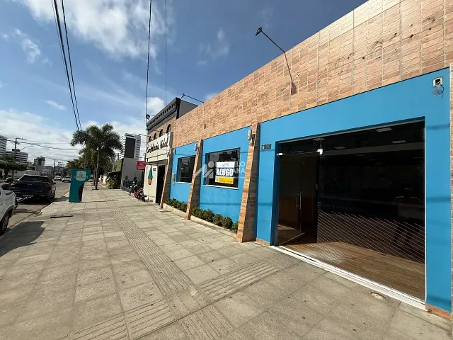 Ponto para alugar, no bairro Candeias em Vitória da Conquista