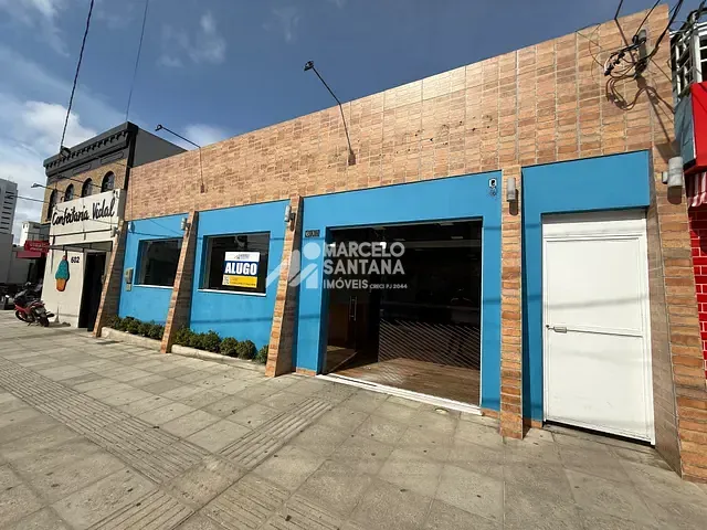 Ponto para alugar, no bairro Candeias em Vitória da Conquista