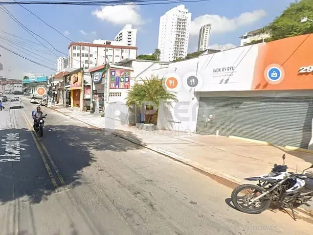 Ponto para alugar, no bairro Santana em São Paulo