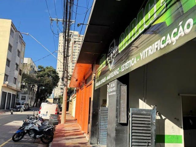 Ponto à venda ou para alugar, no bairro Centro em São Caetano do Sul