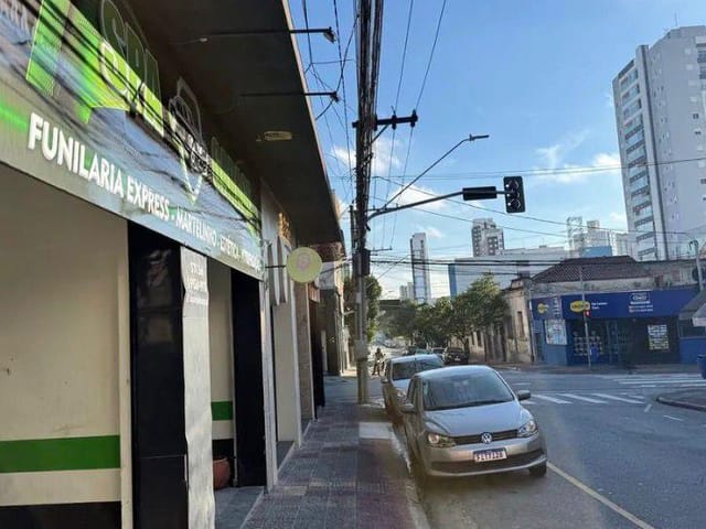 Ponto à venda ou para alugar, no bairro Centro em São Caetano do Sul