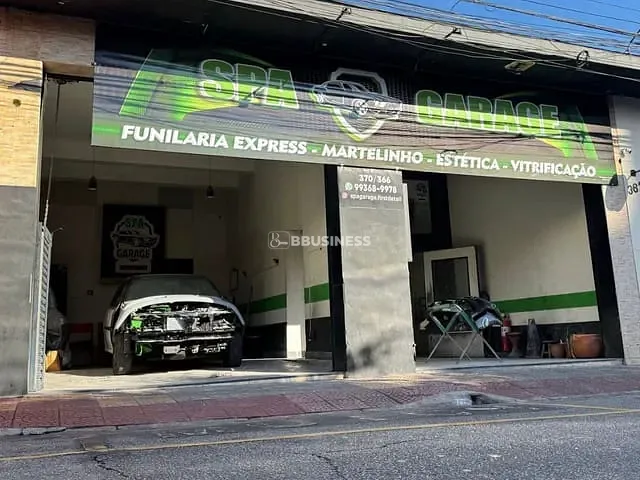 Ponto à venda ou para alugar, no bairro Centro em São Caetano do Sul