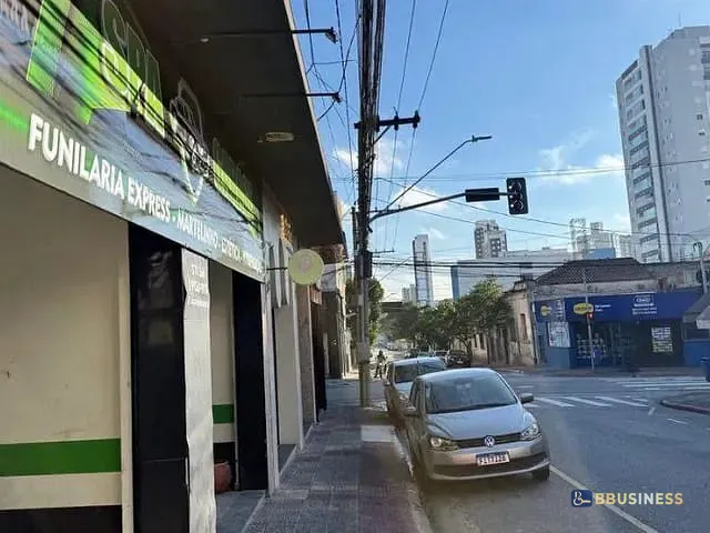 Ponto à venda ou para alugar, no bairro Centro em São Caetano do Sul