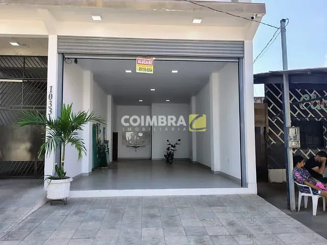 Ponto com 56m², para alugar, no bairro Aldeia em Santarém