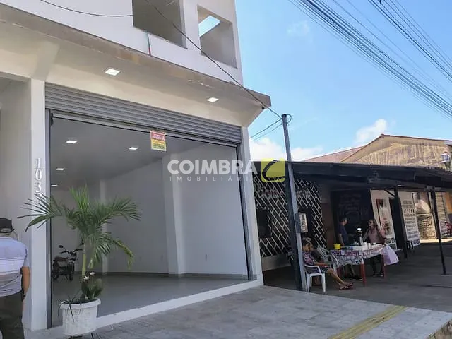 Ponto com 56m², para alugar, no bairro Aldeia em Santarém