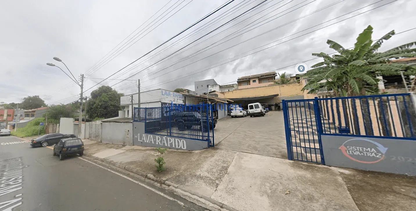 Loja-Salão, 42 m² - Foto 1