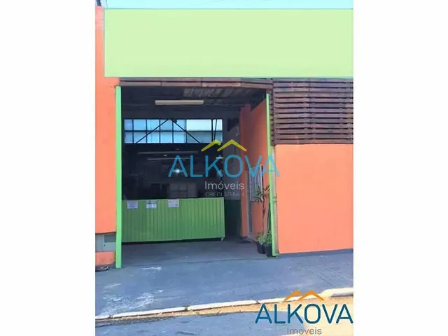 Ponto com 750m², à venda, no bairro Jardim Motorama em São José dos Campos