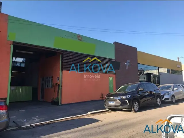 Ponto com 750m², à venda, no bairro Jardim Motorama em São José dos Campos