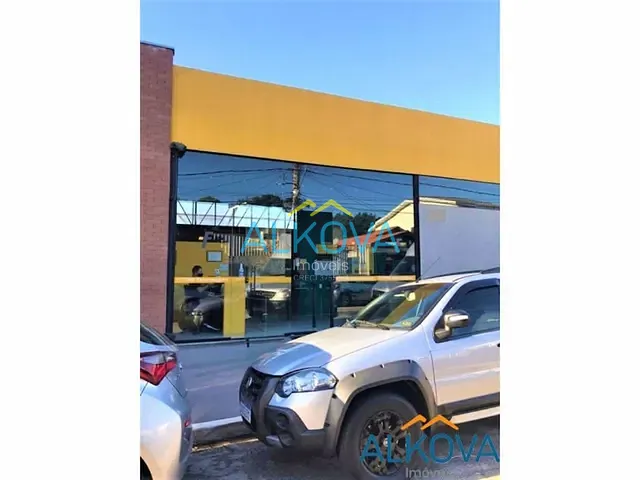 Ponto com 750m², à venda, no bairro Jardim Motorama em São José dos Campos