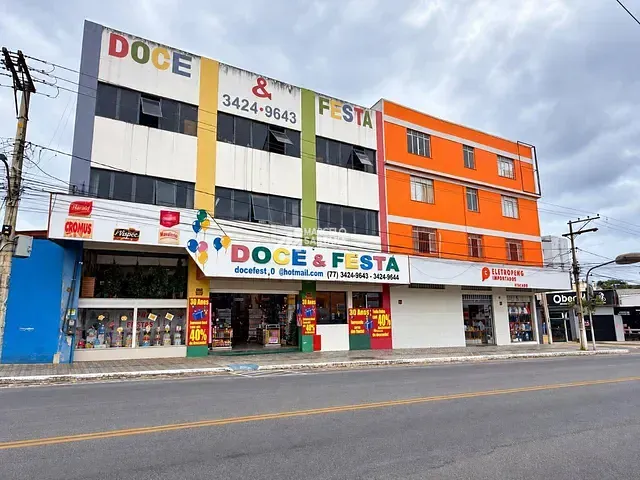 Ponto para alugar, no bairro Centro em Vitória da Conquista