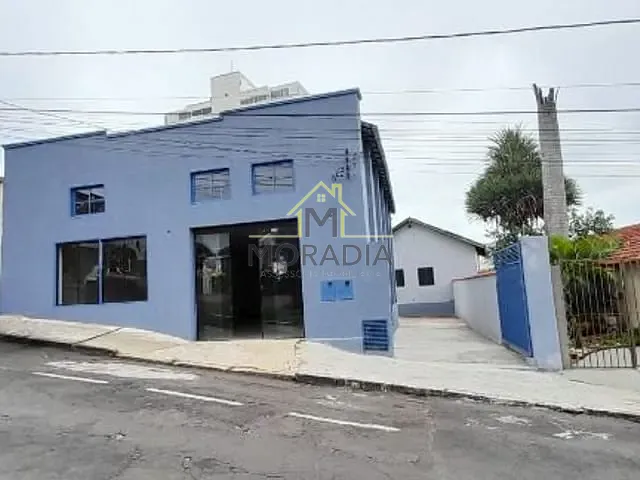 Ponto com 360m², à venda, no bairro Centro em Guaxupé