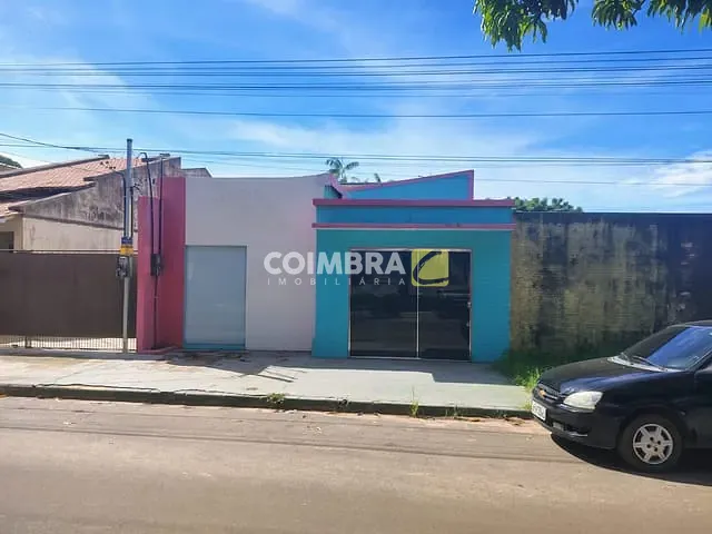 Ponto para alugar, no bairro Aparecida em Santarém