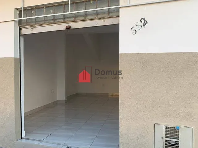 Ponto para alugar, no bairro Maria Áurea em Pindamonhangaba