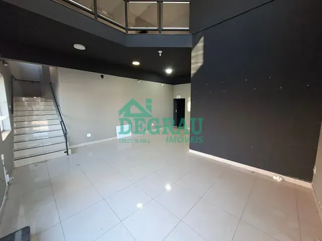 Ponto com 119m², para alugar, no bairro Centro em Itapeva