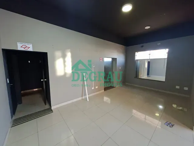 Ponto com 119m², para alugar, no bairro Centro em Itapeva