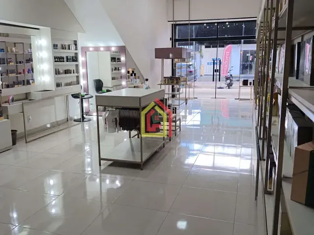 Ponto com 120m², para alugar, no bairro Cidade Nova em Marabá