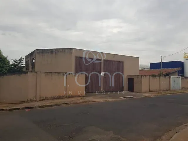 Ponto à venda, no bairro Jardim Manoel Del Arco em São José do Rio Preto