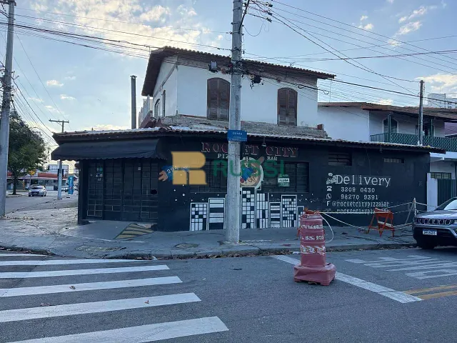 Ponto com 250m², para alugar, no bairro Parque Industrial em São José dos Campos
