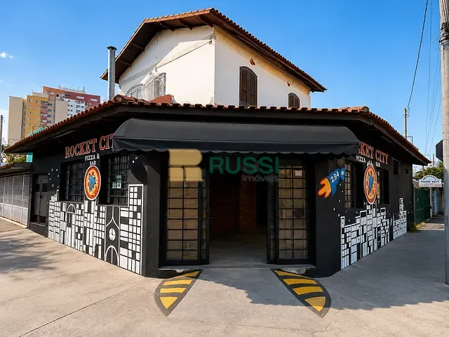 Ponto com 250m², para alugar, no bairro Parque Industrial em São José dos Campos
