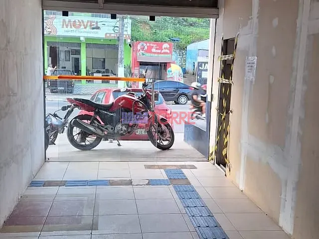 Ponto para alugar, no bairro Conquista em Ilhéus