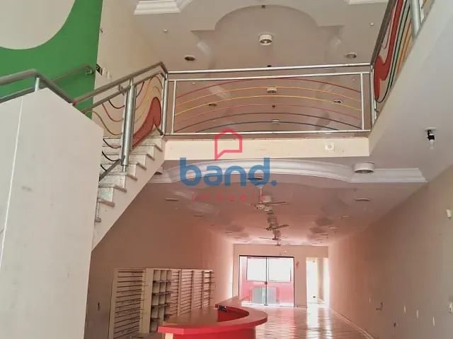 Ponto com 190m², para alugar, no bairro Centro em Porto Feliz