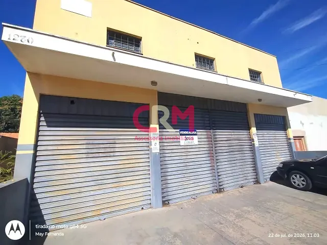 Prédio com 6000m², à venda ou para alugar, no bairro Vila Nova Prudente em Taquaritinga