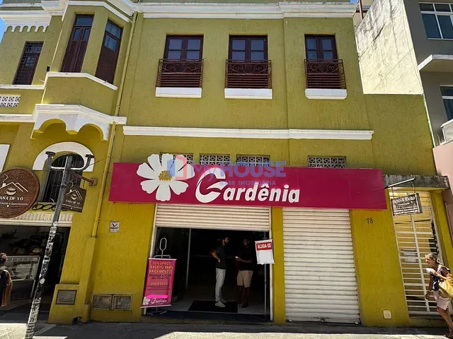 Prédio para alugar, no bairro Centro em Ilhéus