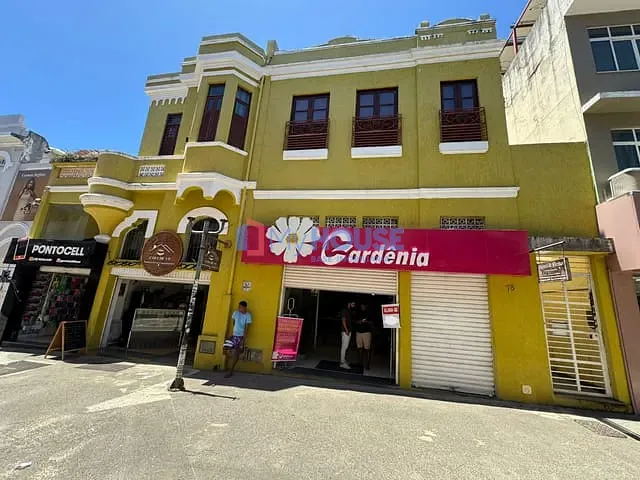 Prédio para alugar, no bairro Centro em Ilhéus