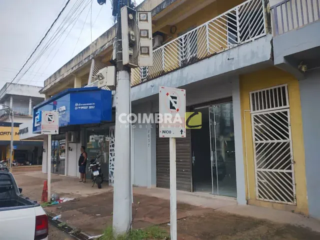 Ponto com 62m², para alugar, no bairro Aparecida em Santarém