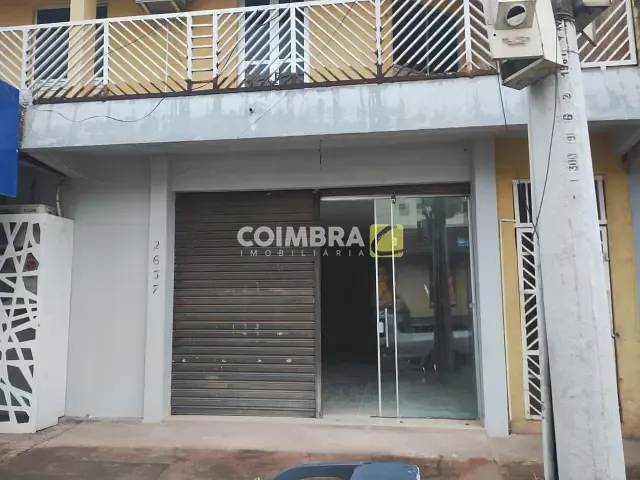 Ponto com 62m², para alugar, no bairro Aparecida em Santarém