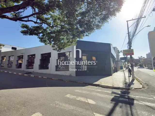 Ponto com 900m², para alugar, no bairro Ponte Preta em Campinas
