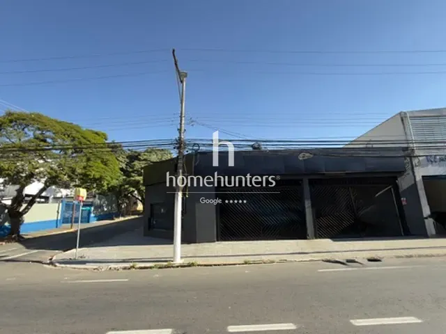 Ponto com 900m², para alugar, no bairro Ponte Preta em Campinas