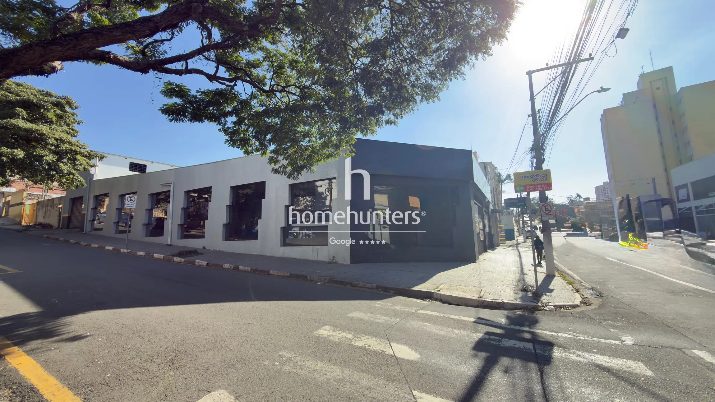 Loja-Salão, 900 m² - Foto 1