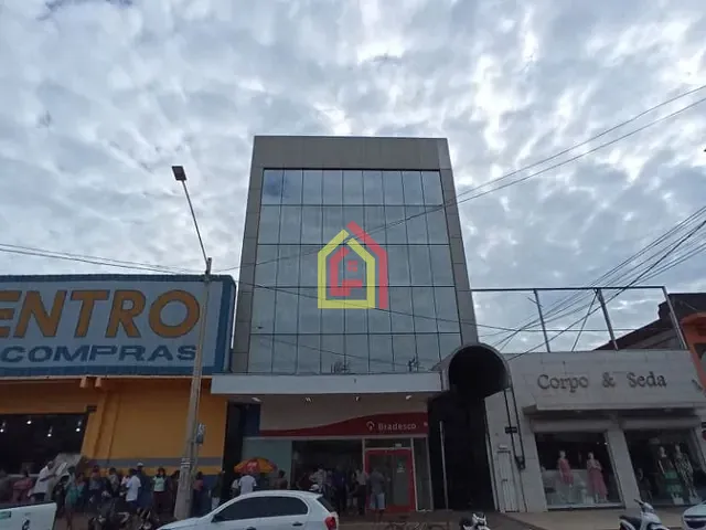 Ponto com 300m², para alugar, no bairro Cidade Nova em Marabá