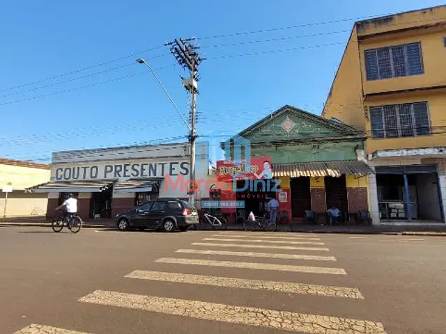 Ponto com 294m², à venda, no bairro Centro em Ituverava