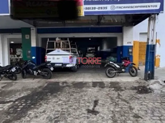 Ponto com 330m², para alugar, no bairro Centro em Itabuna